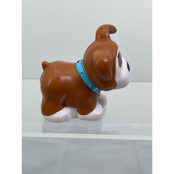 Fisher-Price Little People Brown Dog Figure Toy - Picture 2 of 5